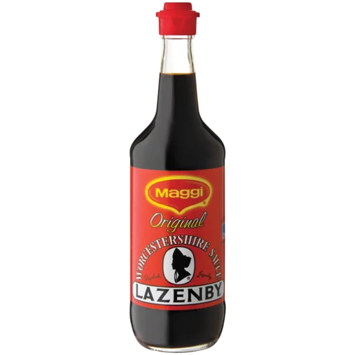Lazenby Original Worcester Sauce 500ml