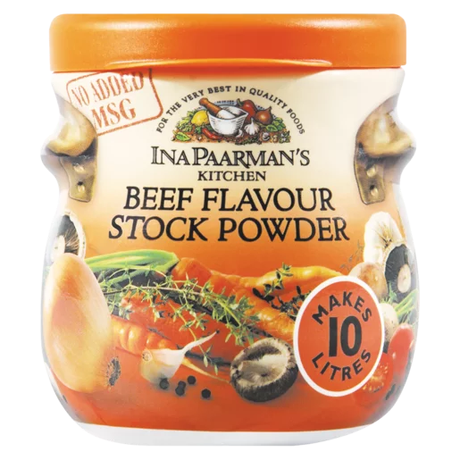 Ina Paarman Beef Stock REDUCED best By date 5 June 2025