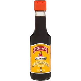 Colman's Holbrooks Worcestershire Sauce 125ml