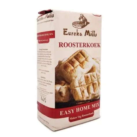 Eureka Mills Roosterkoek Easy Home Mix – 1kg