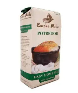 Eureka Mills Potbrood Easy Home Mix – 1kg