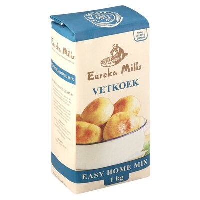 Eureka Mills Vetkoek Easy Home Mix – 1k