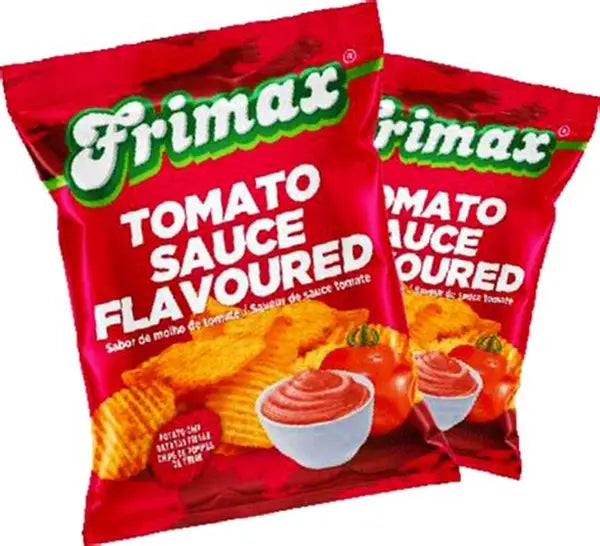 Frimax Tomato Sauce Chips 125g