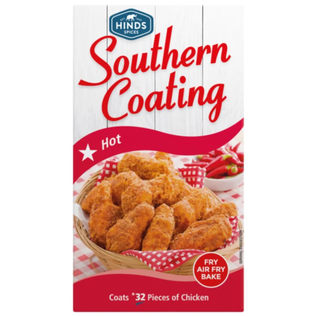 Hinds Southern Coating Hot 200g