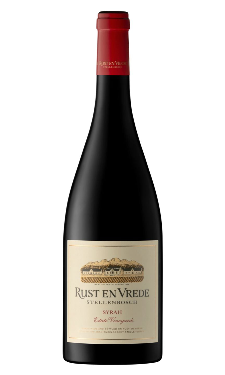 Rust en Vrede Syrah