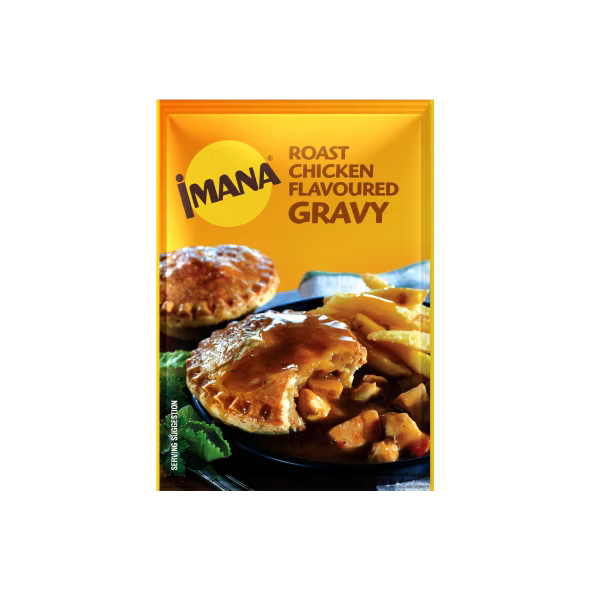 Imana Roast Chicken Gravy
