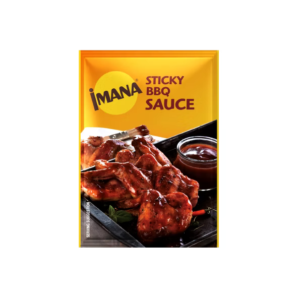 Imana Sticky BBQ – Finger-Licking Goodness!