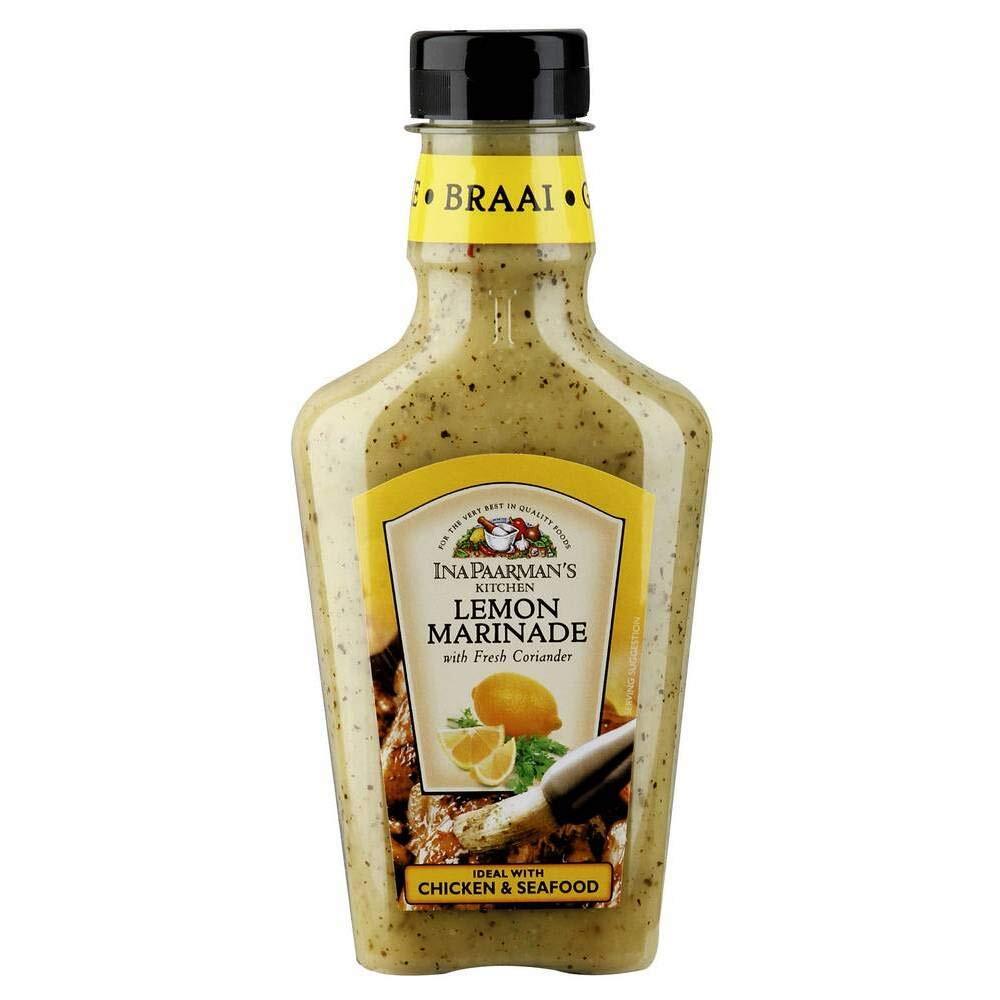 Ina Paarman Lemon Marinade 500ml