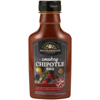 Ina Paarman's Smokey Chipotle BBQ Marinade 320ml