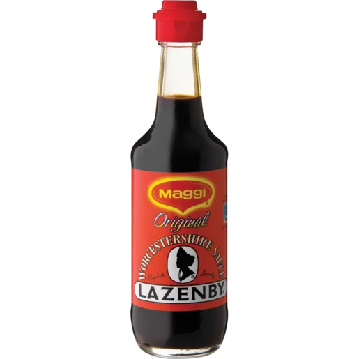 Lazenby Original Worcester Sauce 125ml