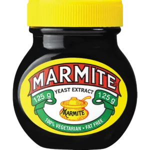 Marmite Savoury Spread 250g - A bold, savoury yeast‑extract spread with deep umami flavour — a true South African pantry classic.