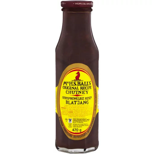 Mrs. Balls Original Chutney 470g