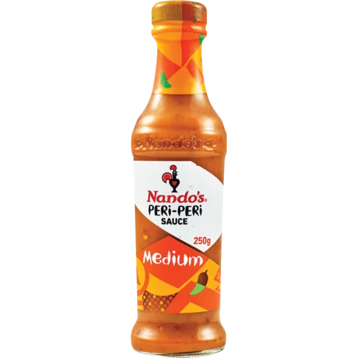 Nando’s Peri‑Peri Medium – Classic South African‑Portuguese Flavour in Portugal