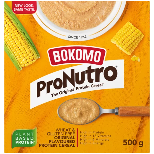 ProNutro Original Flavoured Cereal 500g