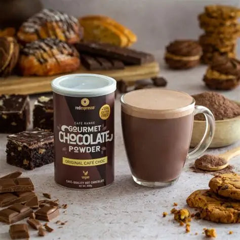 Red Espresso Gourmet Hot Chocolate Original 350g