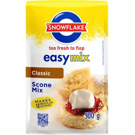 Snowflake EasyMix Scone – 500g