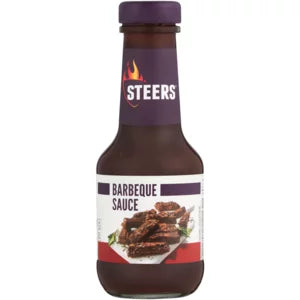 Steers Barbeque Sauce 375ml