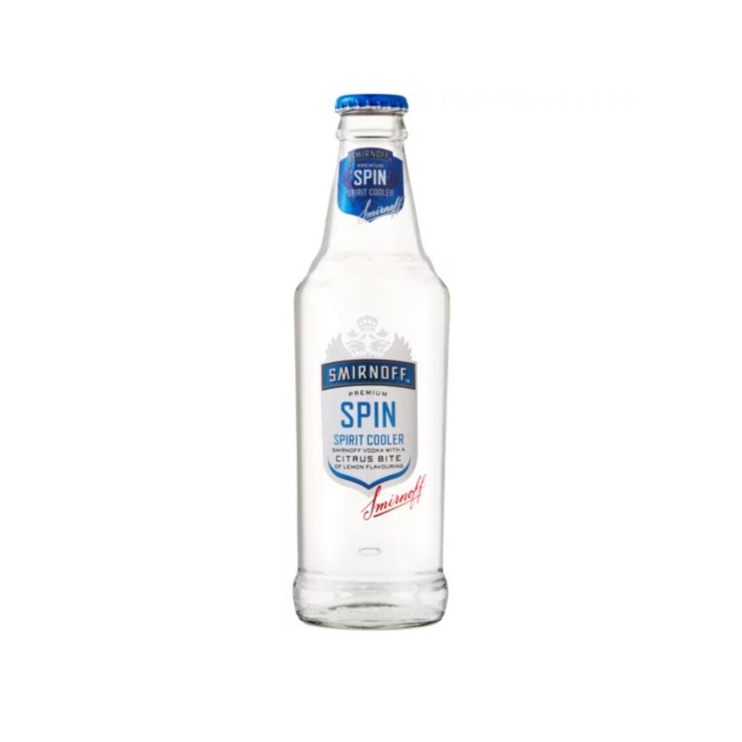 Smirnoff Spin Premium Spirit Cooler Bottle 300ml