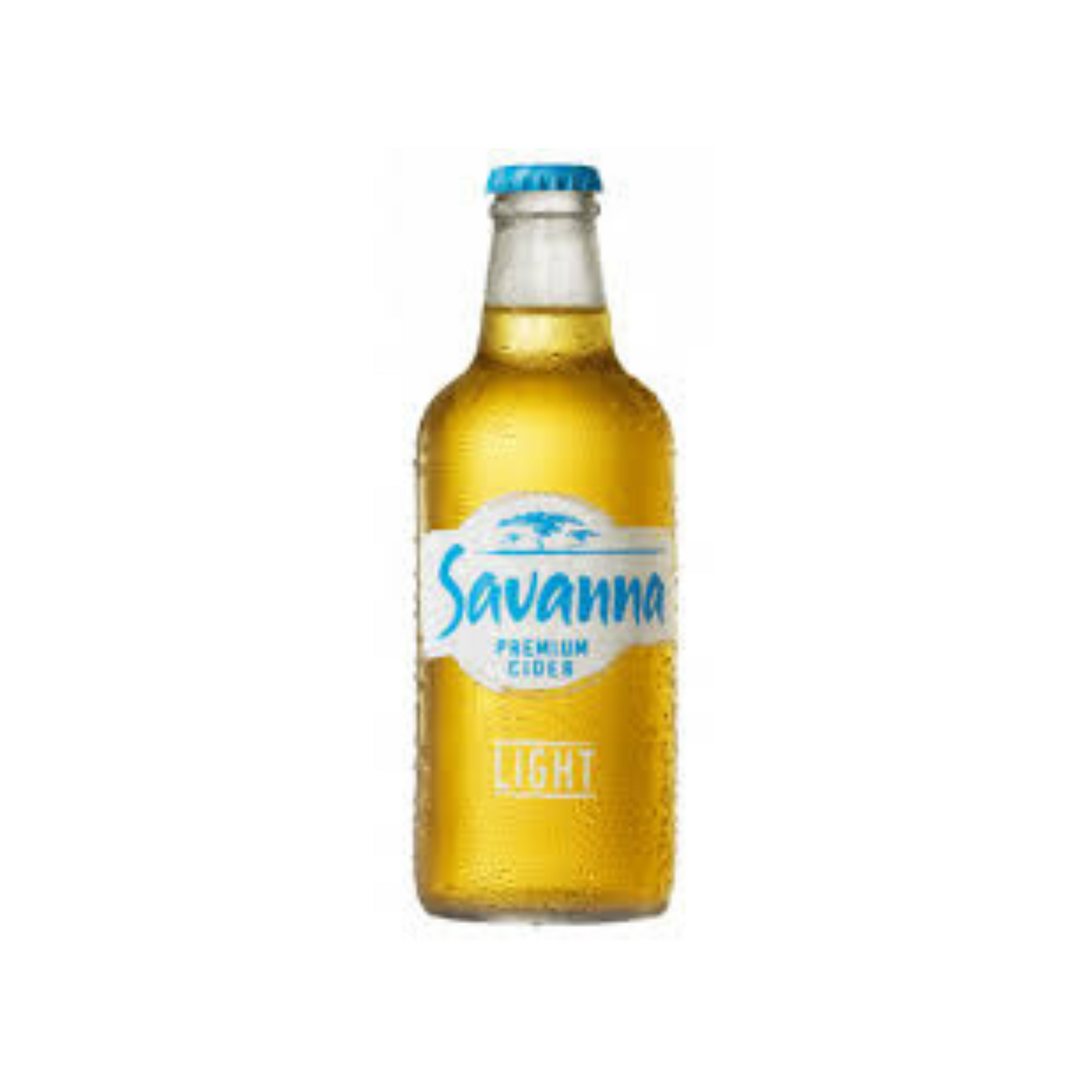 Savanna Light Cider Bottle 330ml