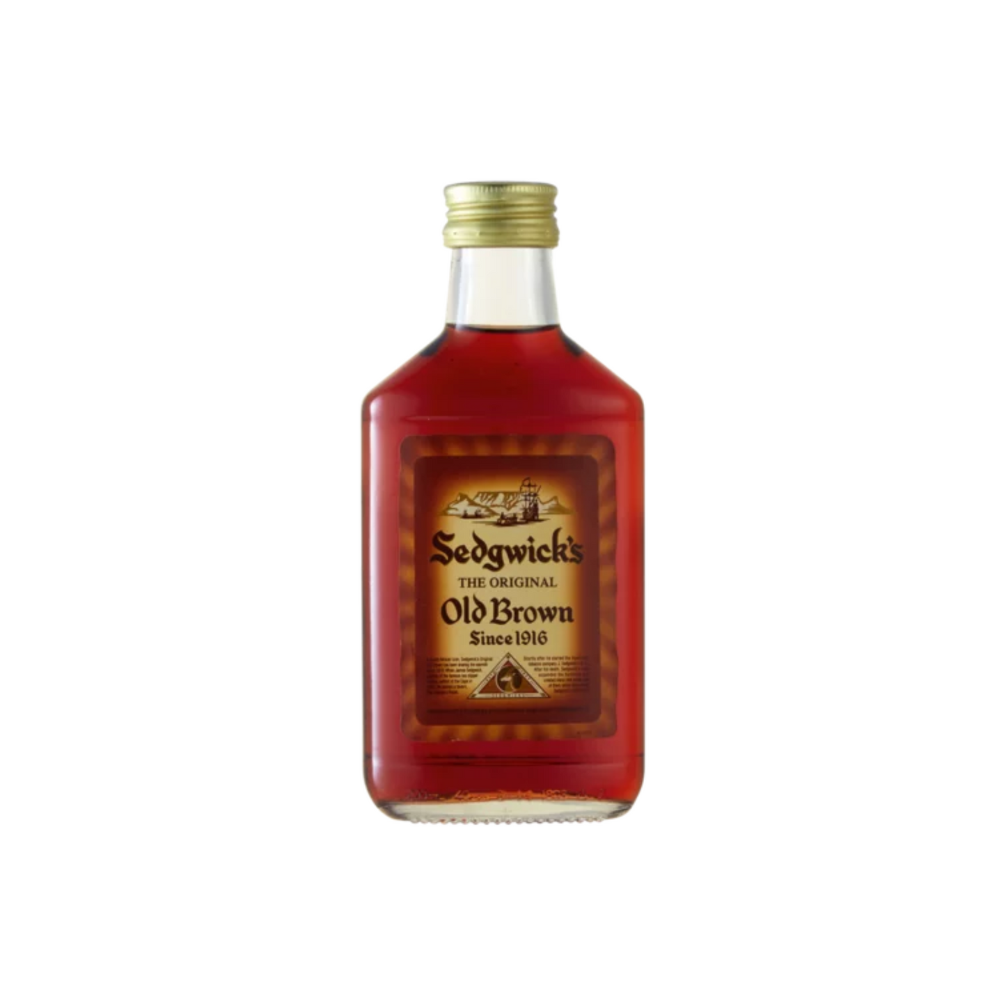 Sedgwick's Old Brown Sherry Bottle 375ml