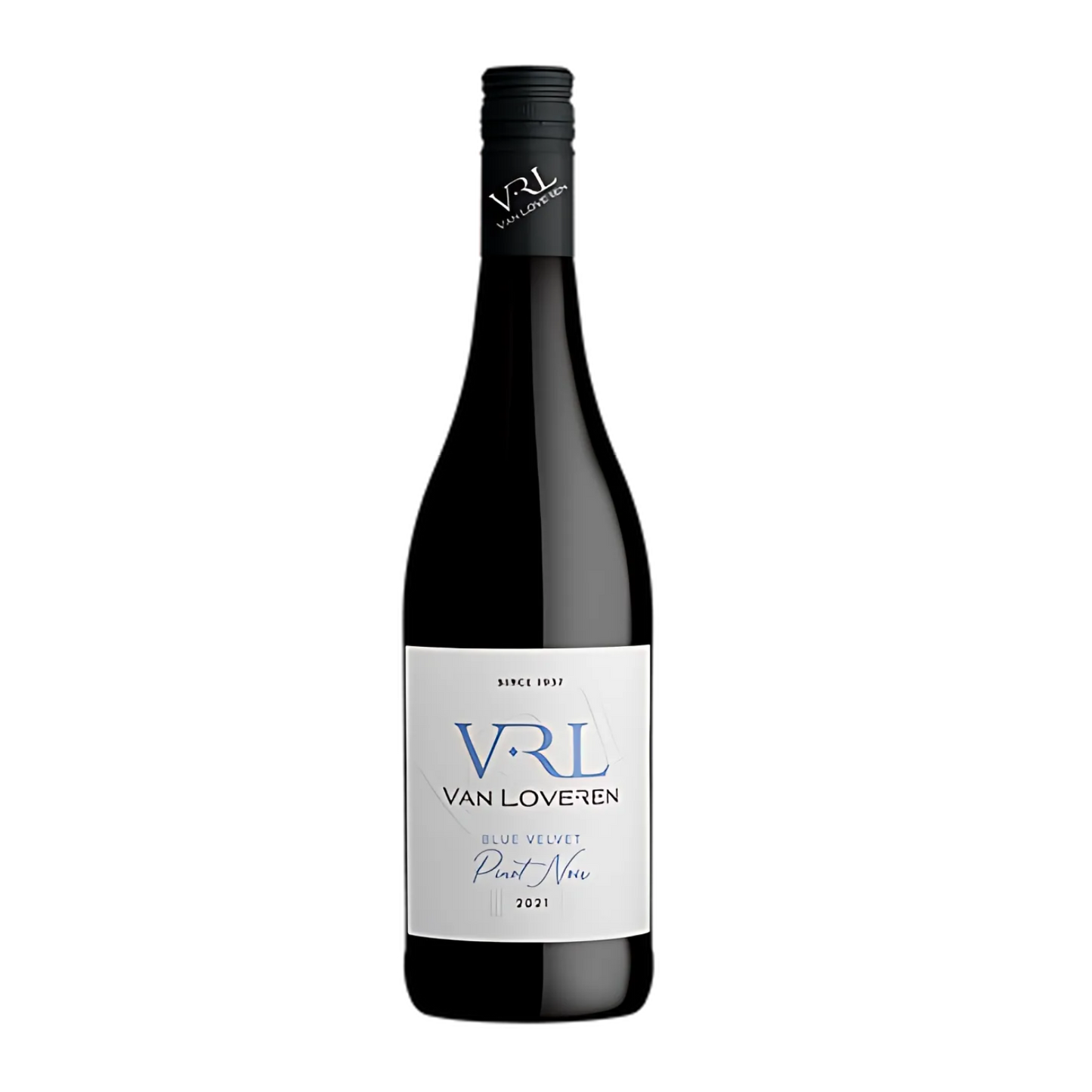 Van Loveren Blue Velvet Pinot Noir Red