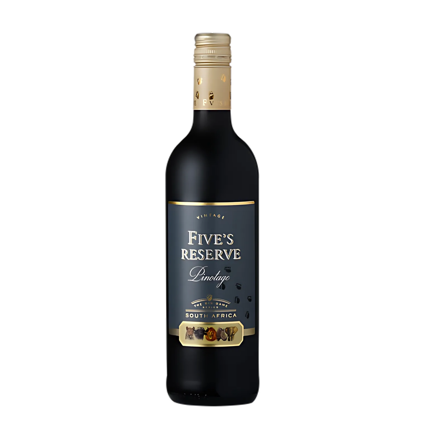 Van Loveren Five Reserve Pinotage