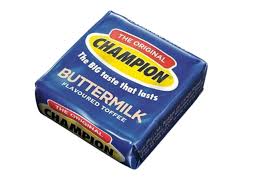 Wilsons Toffee Buttermilk Flavour