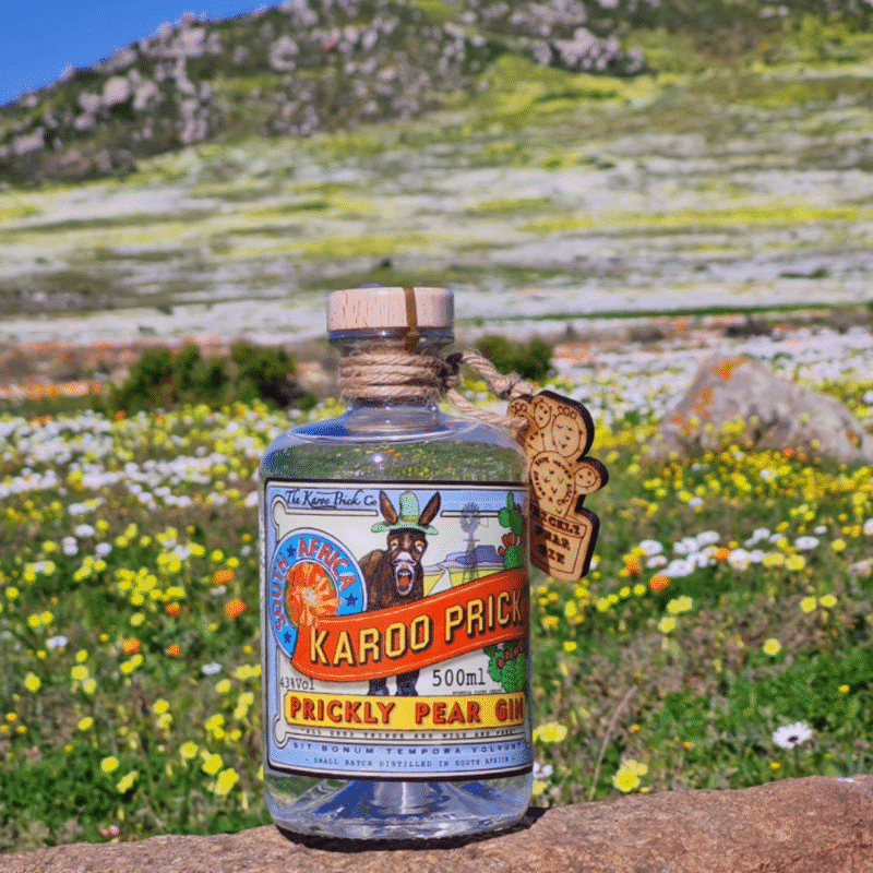 Karoo Prick Co. Prickly Pear Gin 750ml