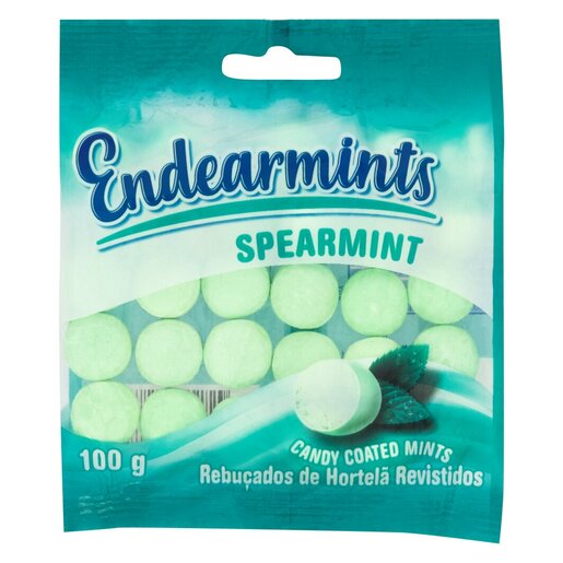 Cadbury Endearments Spearmint