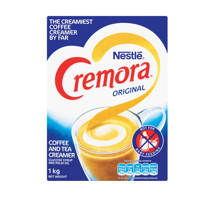 Cremora Coffee Whitener