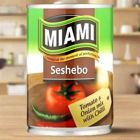 Miami Seshebo 410g can