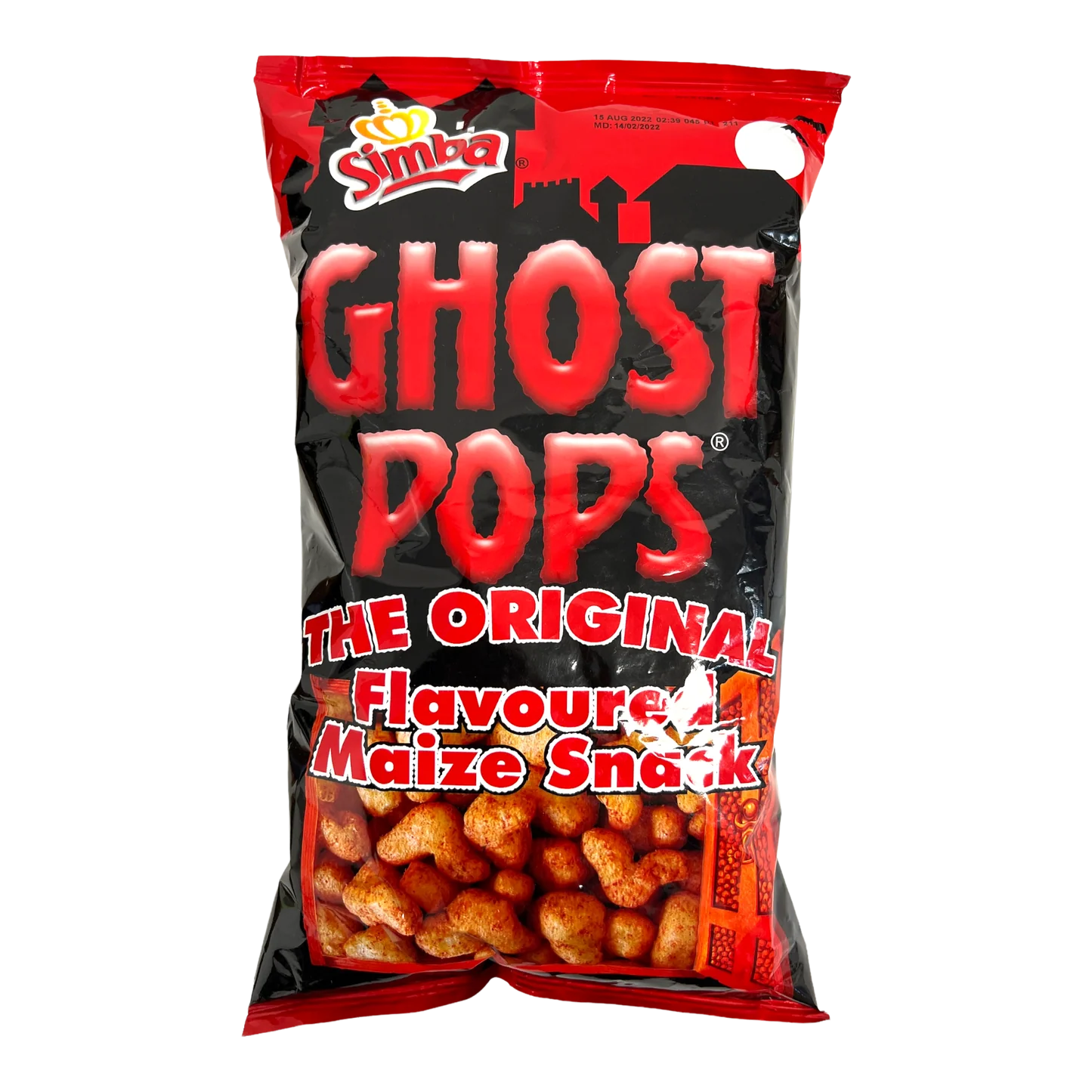 Simba Ghost Pops