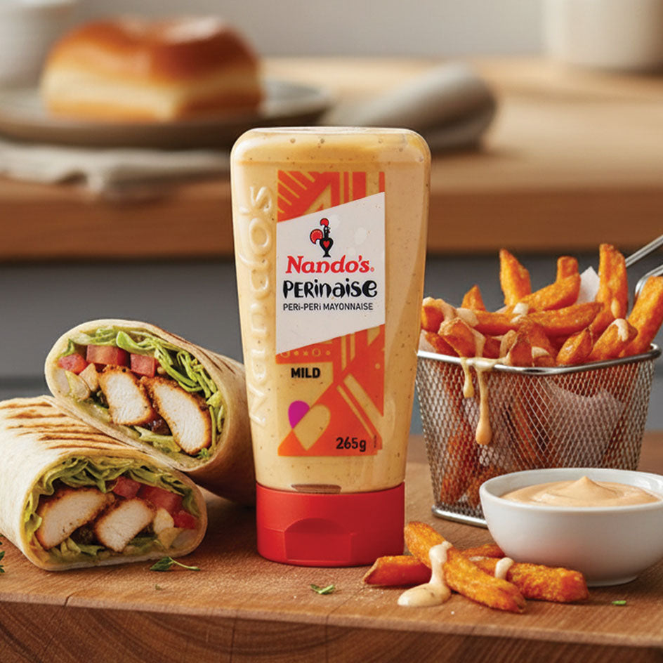Nandos Periniase Original 265g
