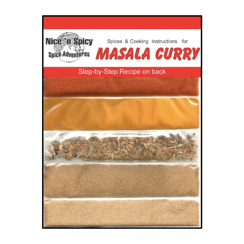 Nice 'n Spicy - Masala Curry