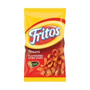 Simba Fritos - Tomato 120g bag