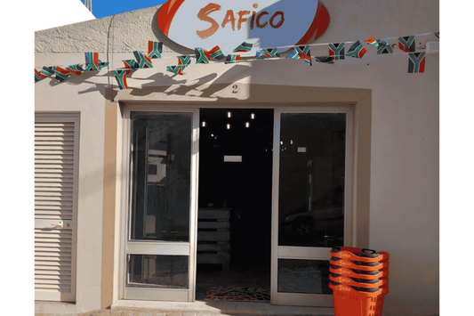 Safico's New Shop in Porches is Now Open