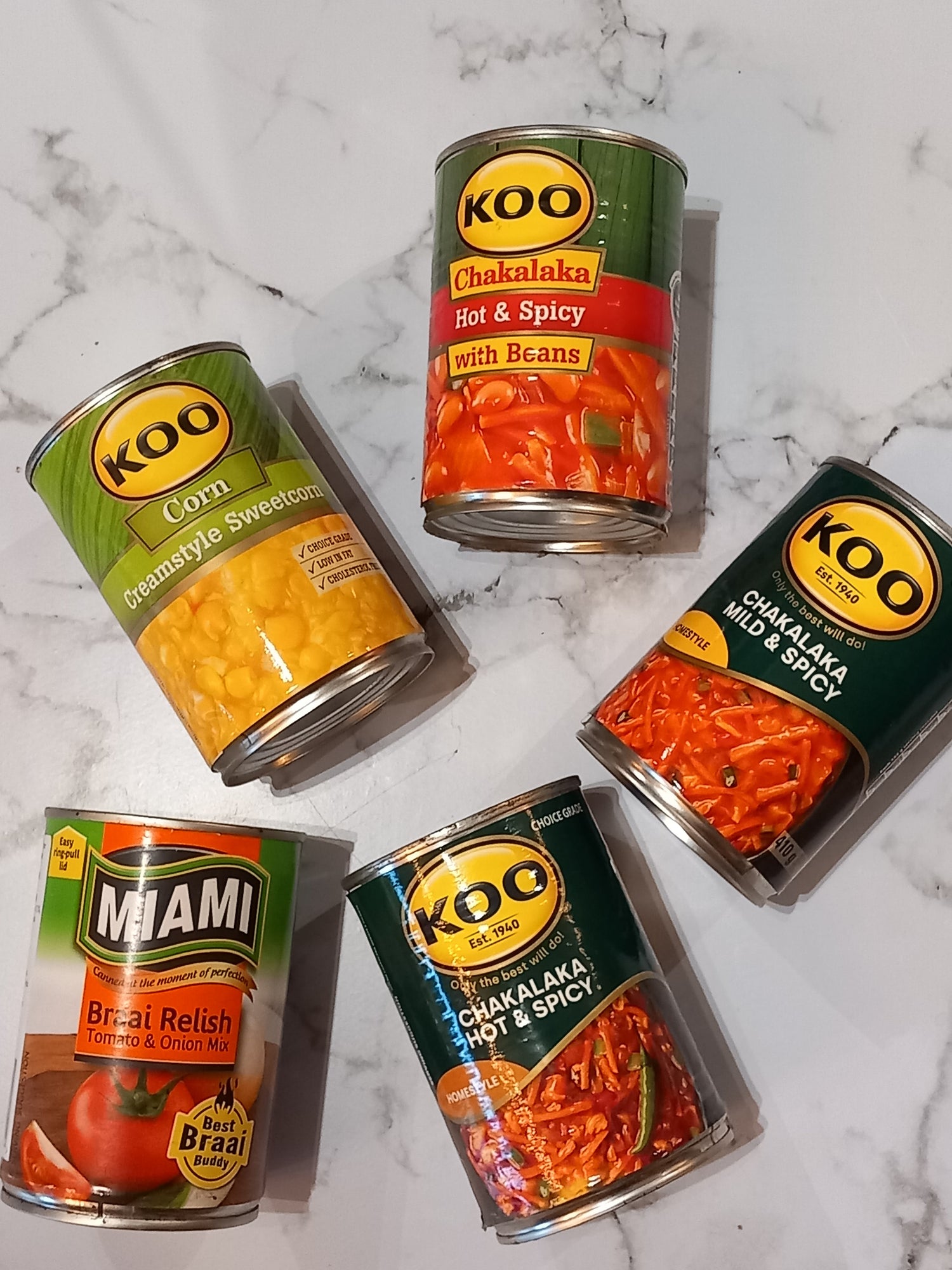Canned Goods - Pantry Heroes
