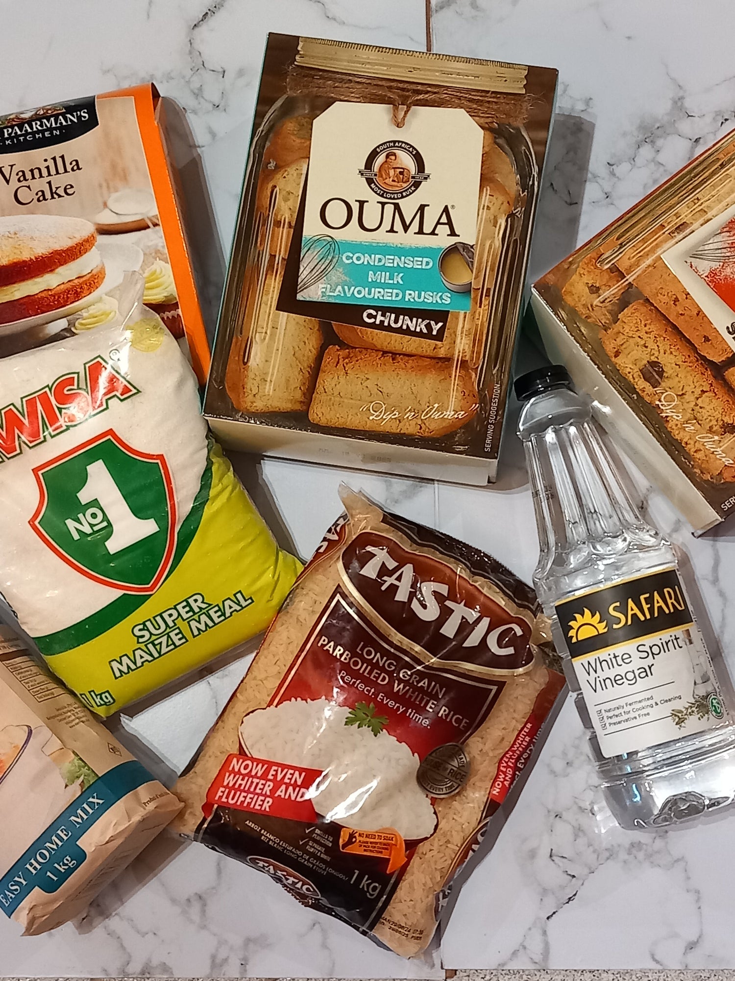 Everyday Essentials Grocery Collection