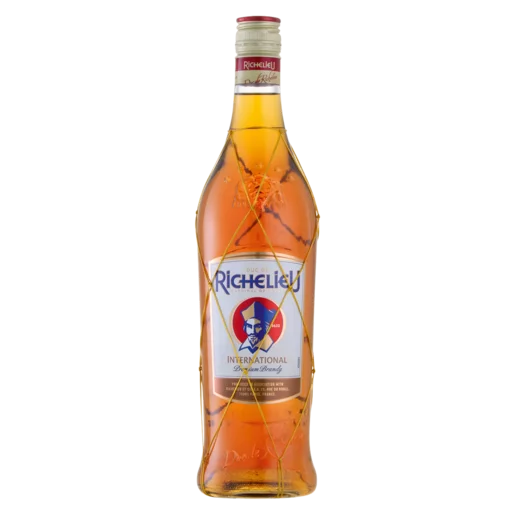 Richelieu Brandy Bottle 750ml