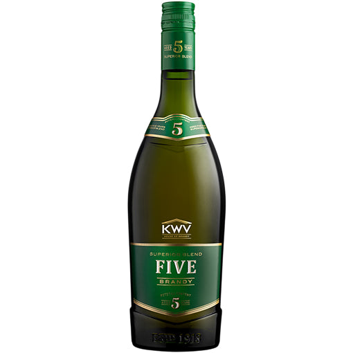 KWV 5 Year Old Brandy