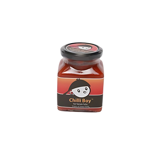 Chilli Boy - Hot Tomato Salsa 314ml