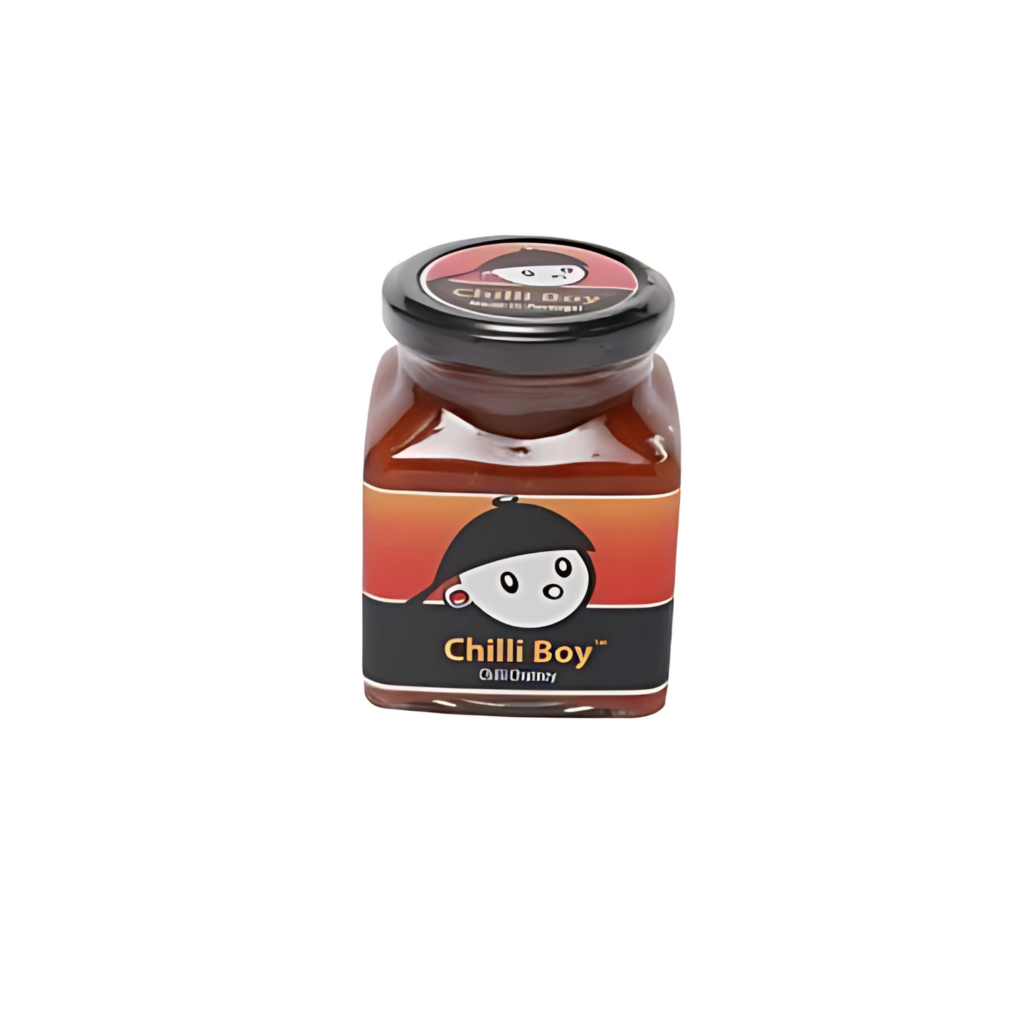 Chilli Boy - Spicy Strawberry Jam