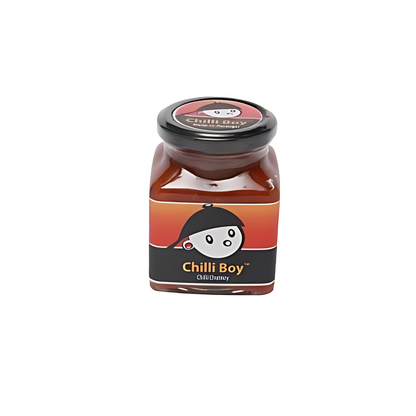 Chilli Boy - Spicy Strawberry Jam