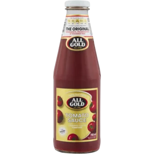 All Gold Tomato Sauce 700ml