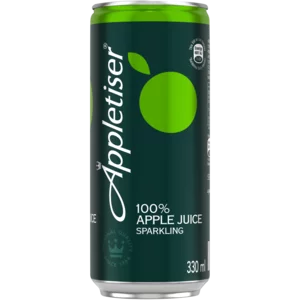 Appletiser Sparking Juice Can 330ml