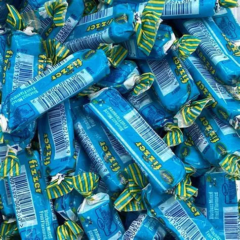 Beacon Fizzer Bluebuzz Mini – Classic South African Fizzy Chew in Portugal
