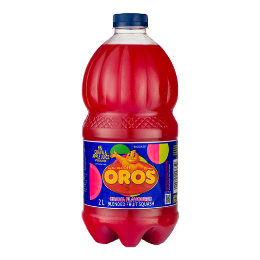 Brookes Oros Guava 2 Litre