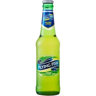 Flying Fish Pressed Lemon Flavoured Premium Beer Bottle 330ml