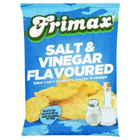 Frimax Salt and Vinegar Chips