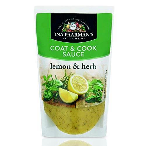 Ina Paarman Lemon and Herb Coat & Cook